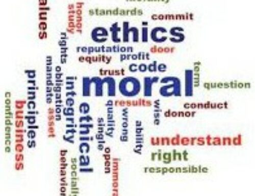 Importance of Ethics – From a Web Development Perspective