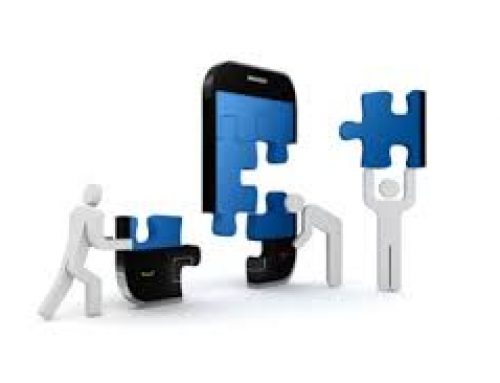 Mobile application development- Overview