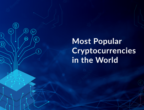 Most Popular Cryptocurrencies In The World