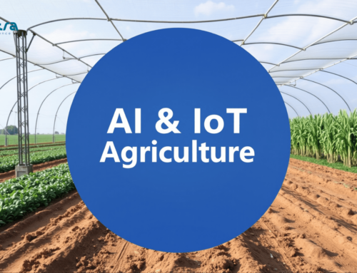 The Transformative Role of AI & IoT in Agriculture