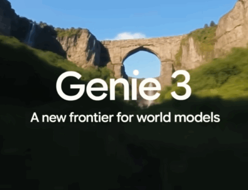 Genie 3 by DeepMind: Creating Interactive 3D Worlds in Real Time