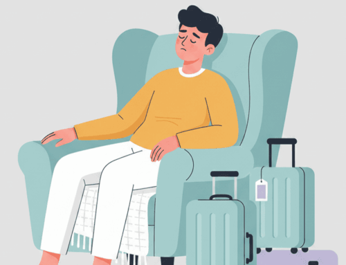 The Complete Guide to Jet Lag: Understanding, Treating, and Preventing Travel Fatigue With AI