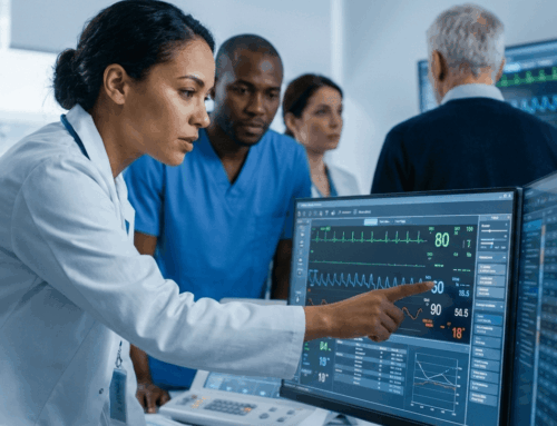 5 Real-World Predictive Analytics Examples in Healthcare: Improving Outcomes and Operational Efficiency