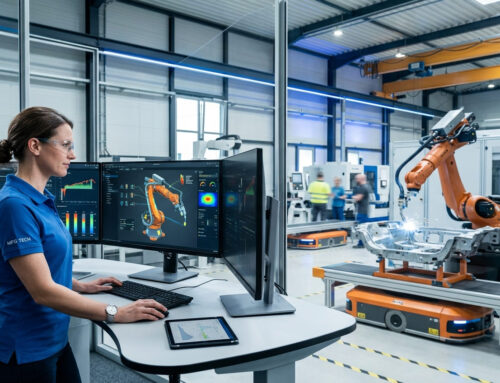 Digital Twin Use Cases in Modern Manufacturing